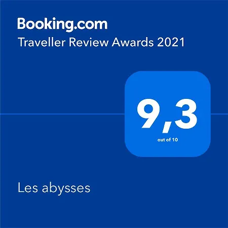 Apartment Les Abysses Richwiller