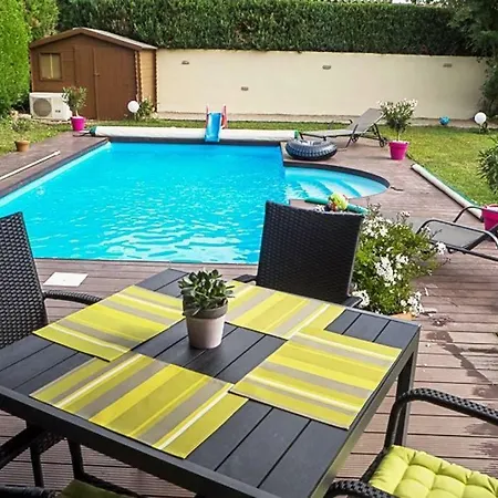 Les Abysses Appartamento