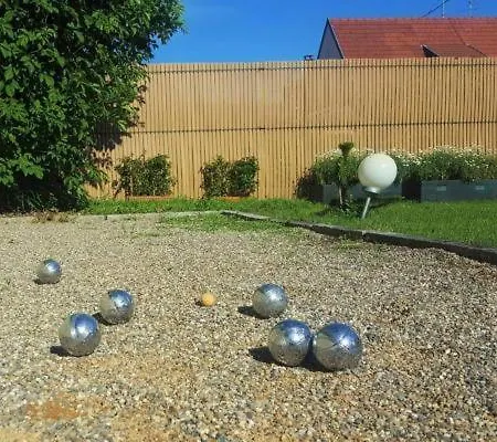 Les Abysses Appartamento