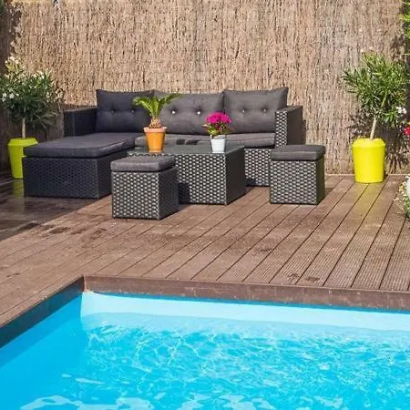 Apartment Les Abysses *